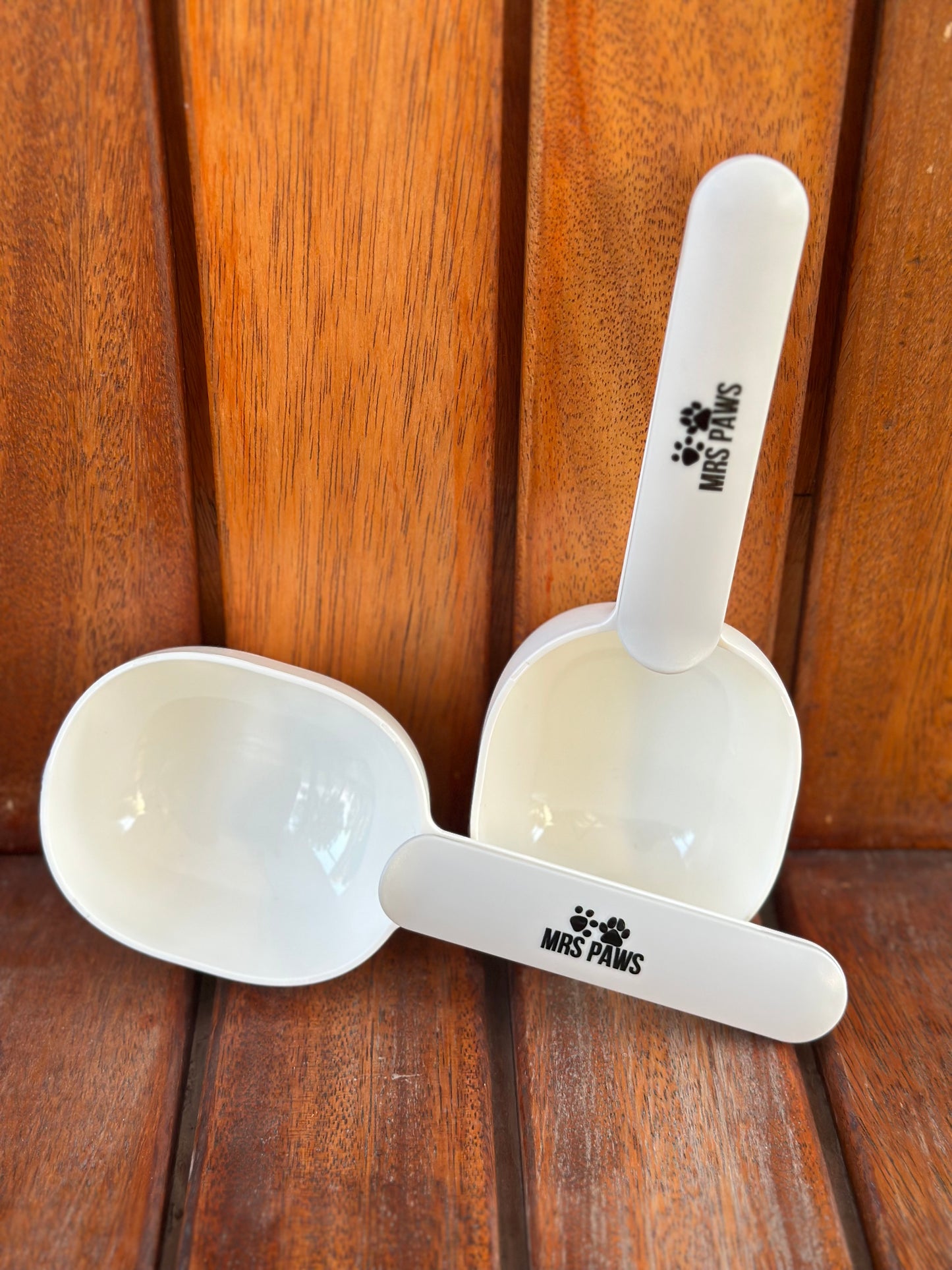 Clippable Food Scooper
