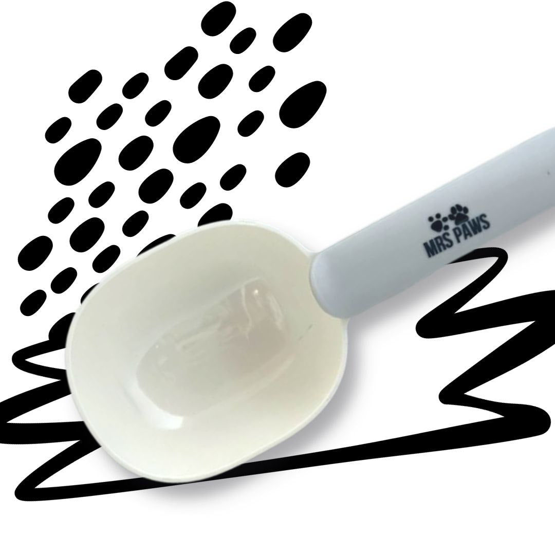 Clippable Food Scooper