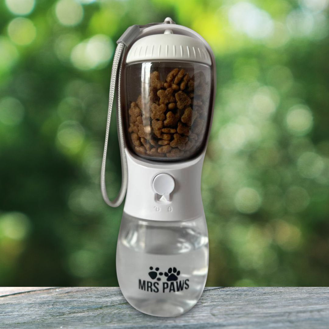 3 in 1 Travel bottle