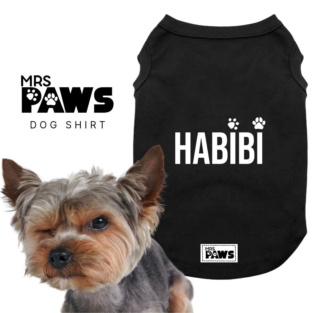 Paws t 2024 shirt dog