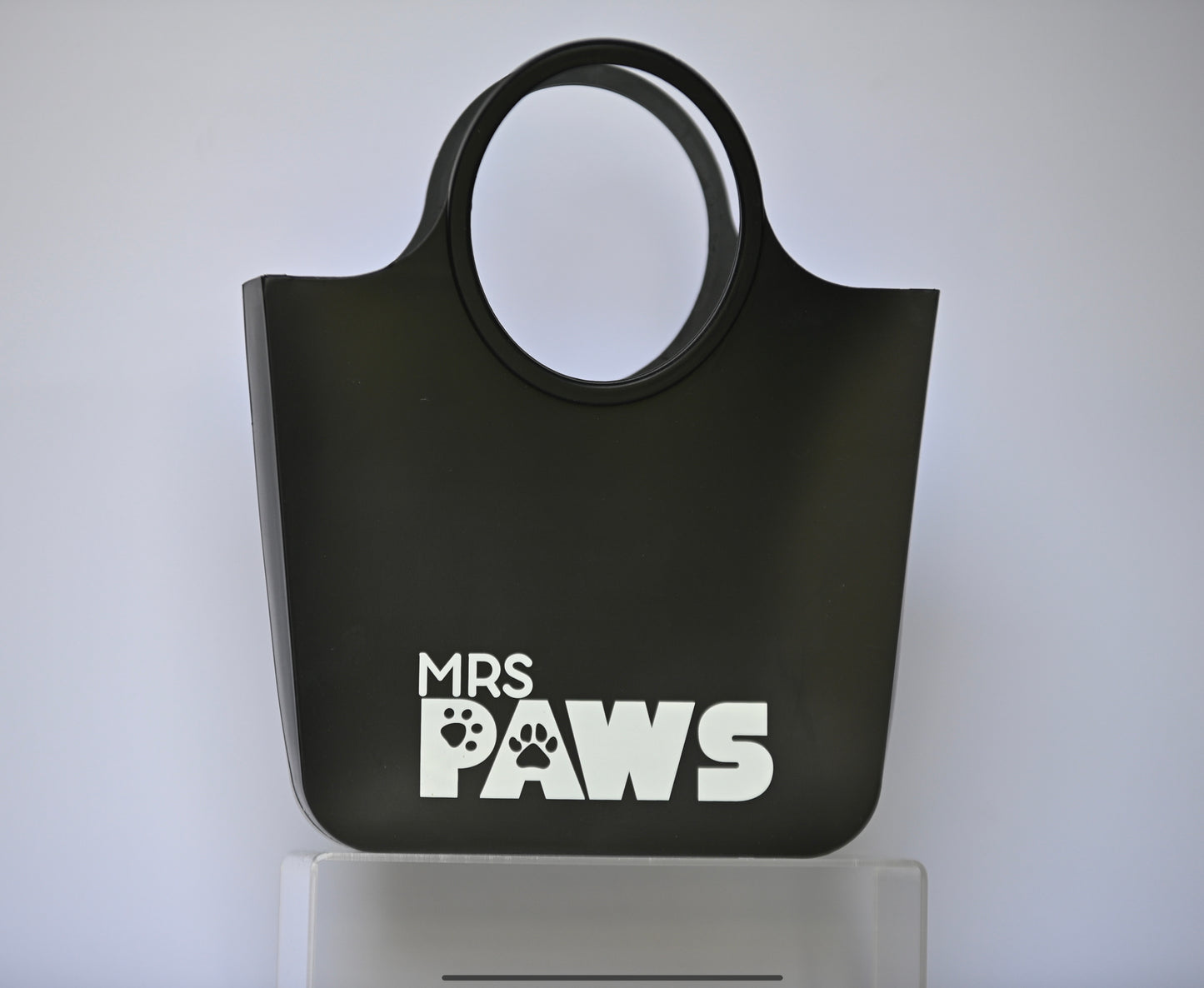 MRS PAWS Tote Bag