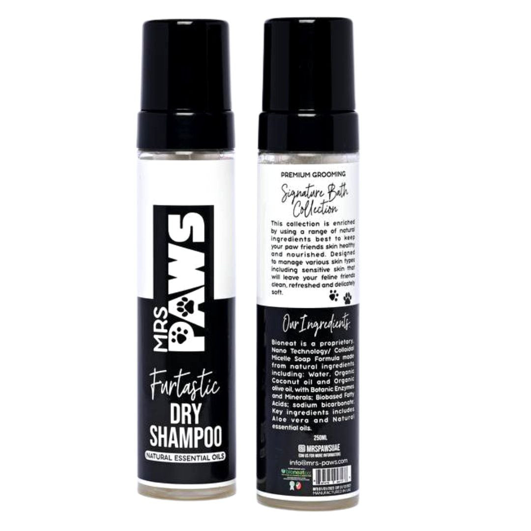 “Furtastic” Dry Shampoo 250 ML