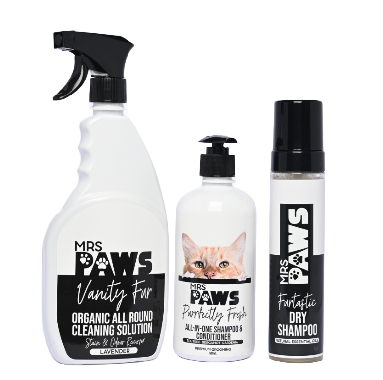 Purr Pack Essentials