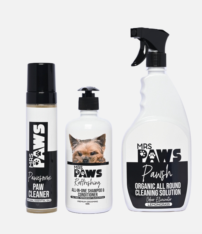 Woof Pack Essentials