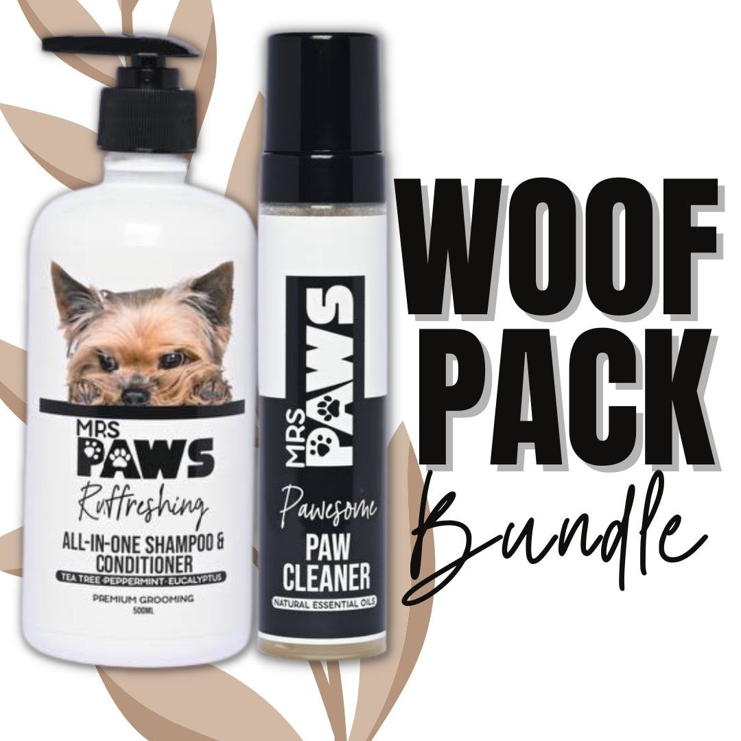 Woof Pack Bundle