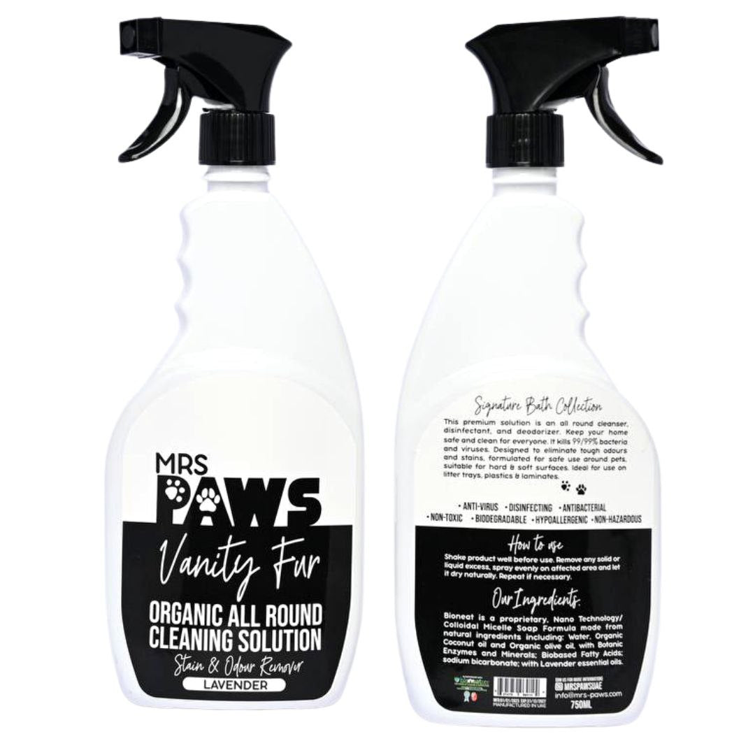 Purr Pack Essentials