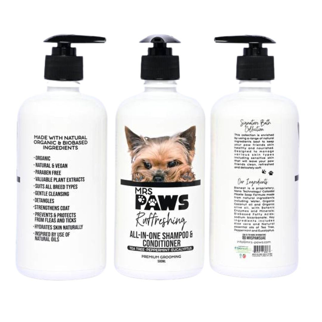 Woof Pack Bundle