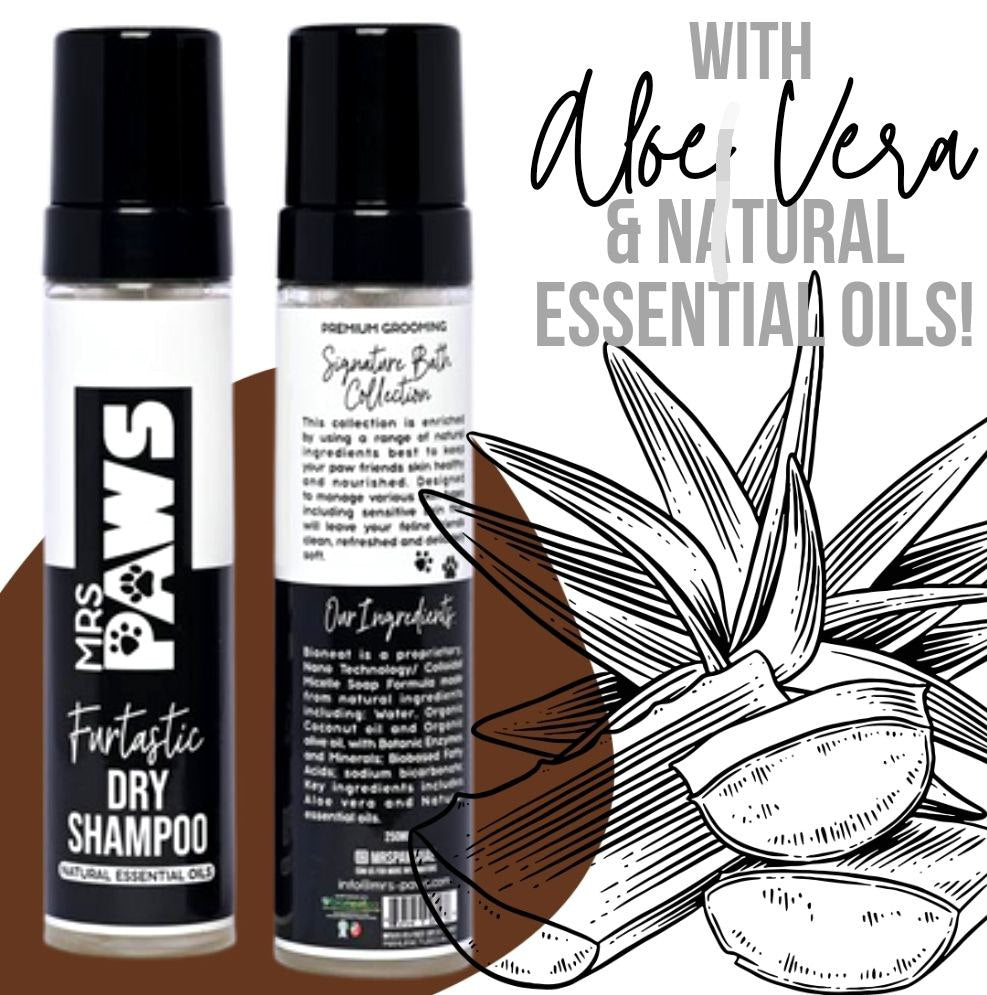 “Furtastic” Dry Shampoo 250 ML