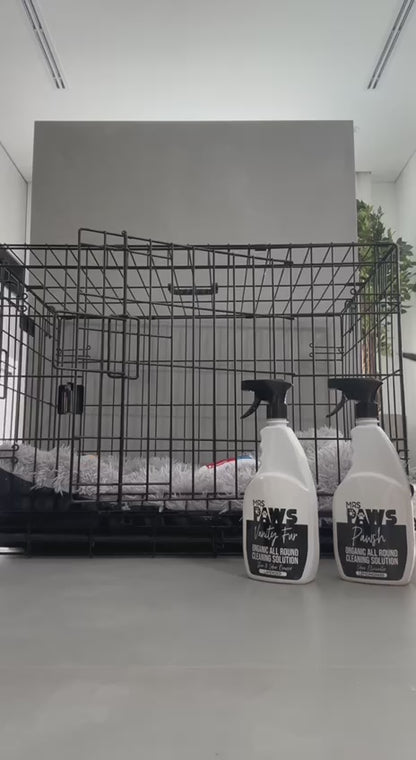 “Vanity Fur” Organic All Round Cleaning Solution 750 ML