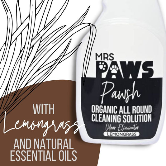 “Pawsh” Organic All Round Cleaning Solution 750 ML