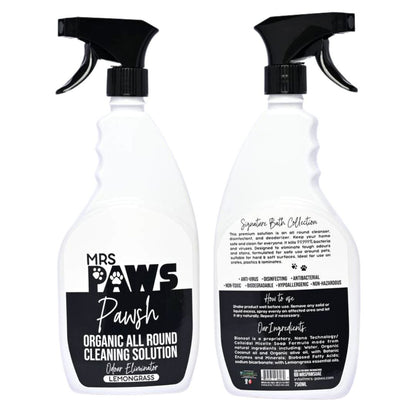 “Pawsh” Organic All Round Cleaning Solution 750 ML